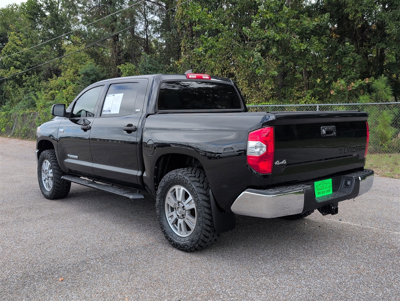 Toyota Tundra  2020