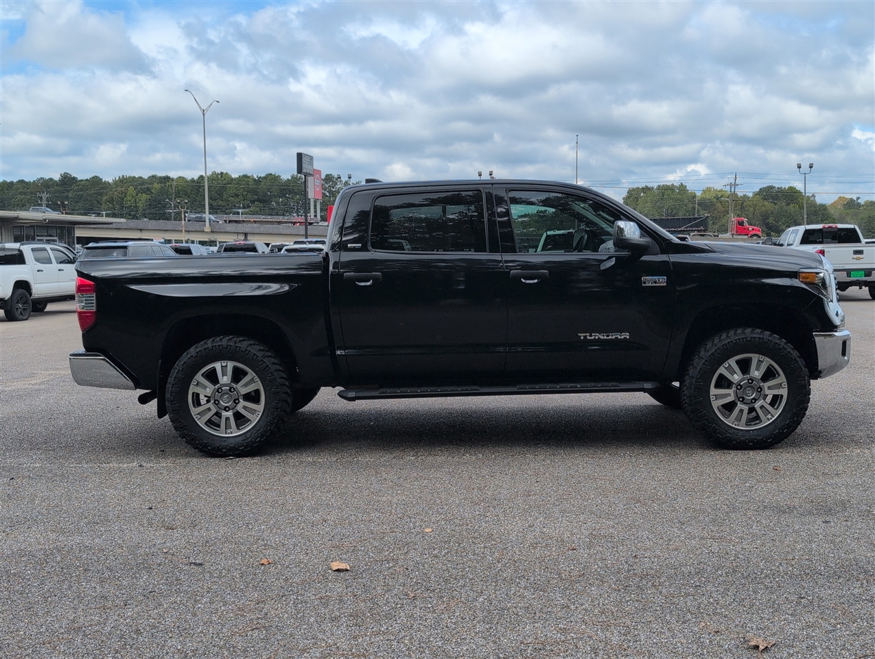 Toyota Tundra  2020
