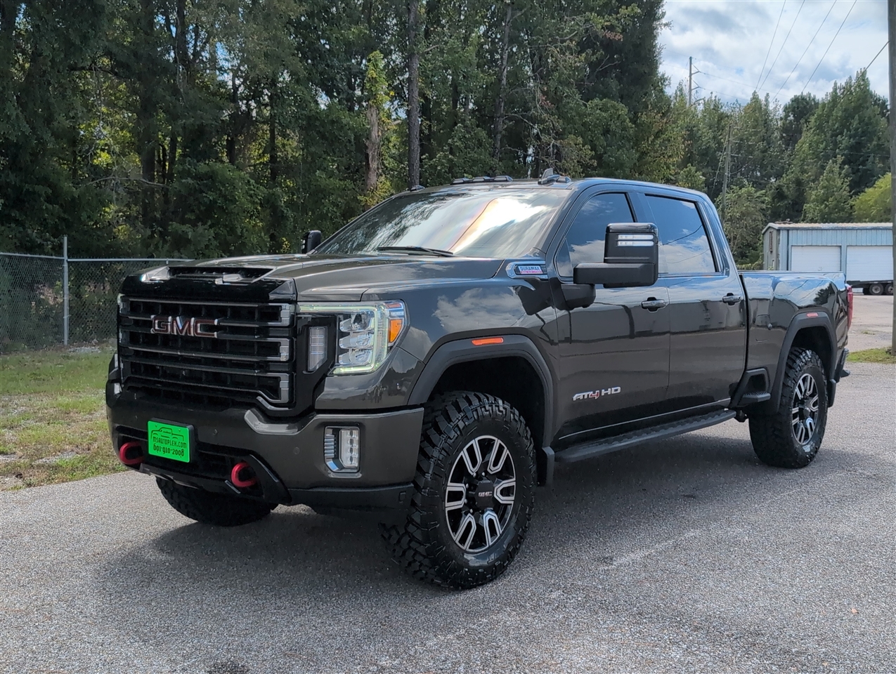 GMC Sierra 2500HD  2022 GMC Sierra 2500HD  2022