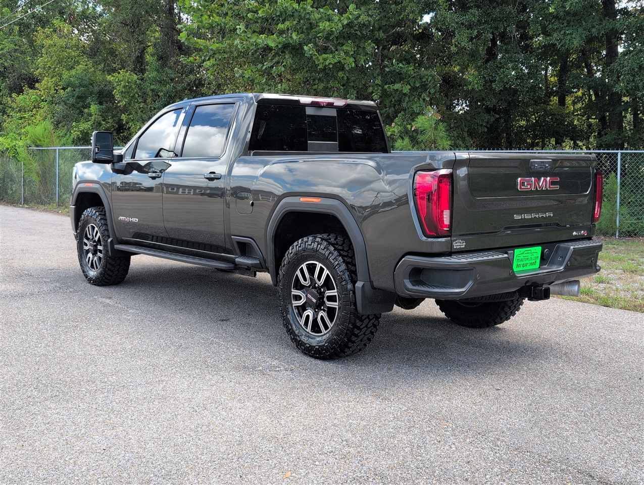 GMC Sierra 2500HD  2022 GMC Sierra 2500HD  2022