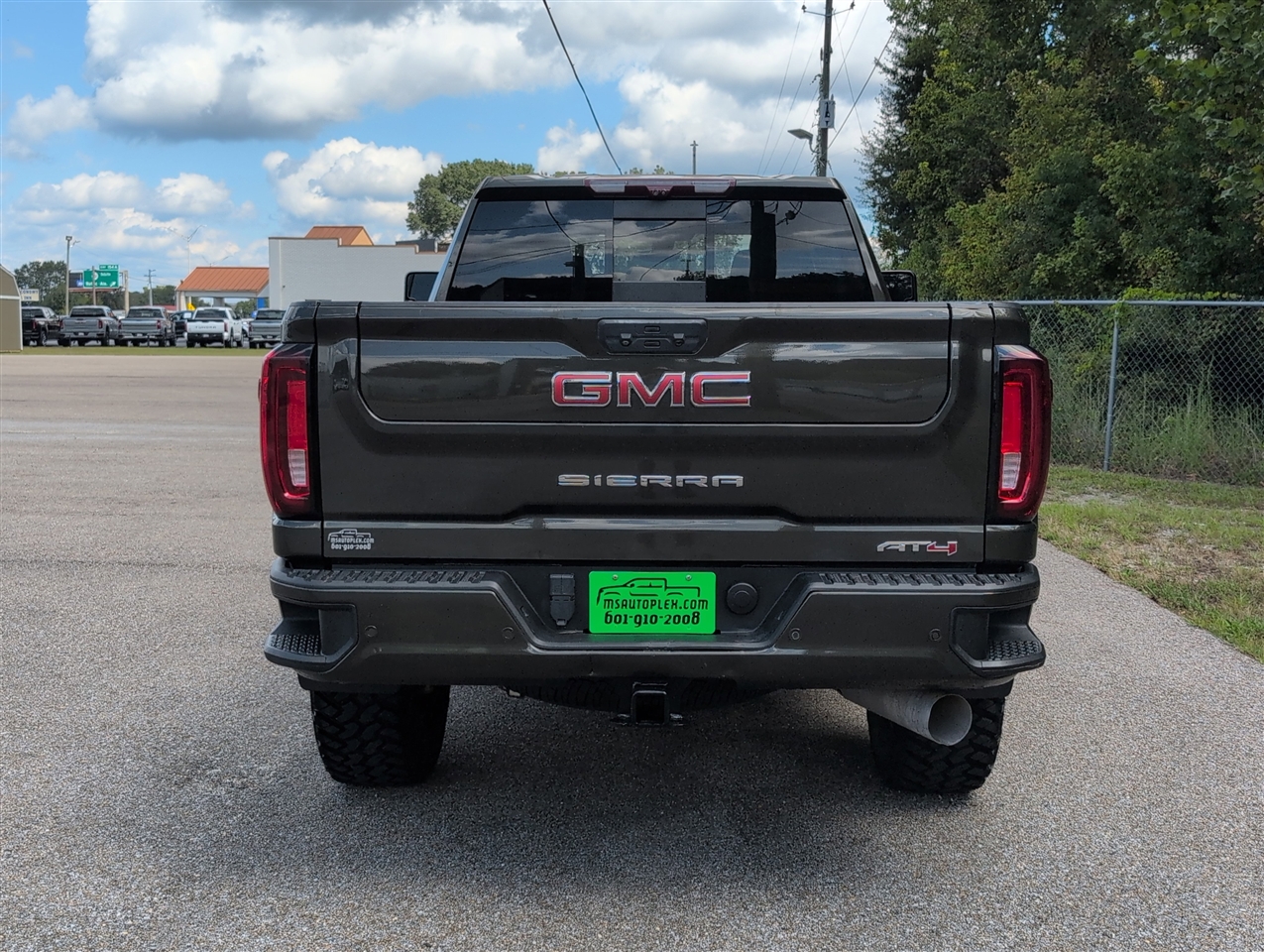 GMC Sierra 2500HD  2022 GMC Sierra 2500HD  2022