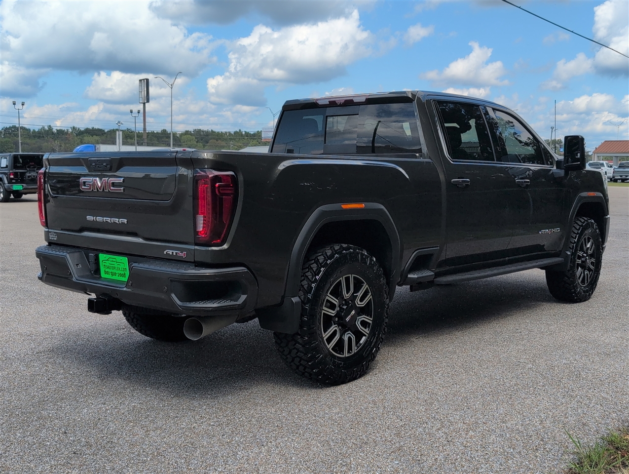 GMC Sierra 2500HD  2022 GMC Sierra 2500HD  2022