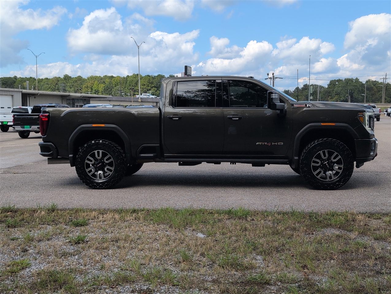 GMC Sierra 2500HD  2022 GMC Sierra 2500HD  2022