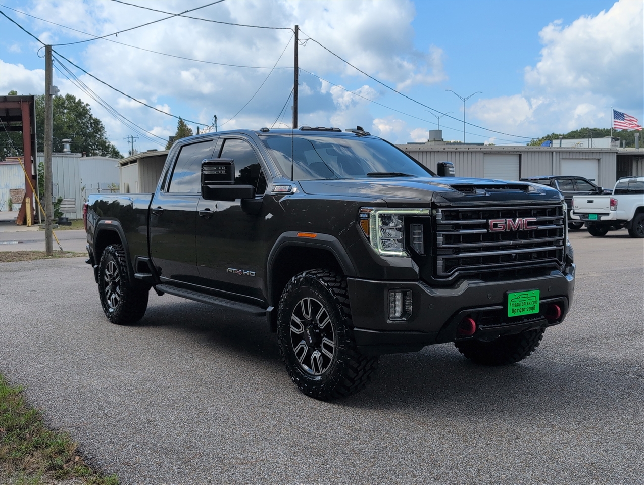 GMC Sierra 2500HD  2022 GMC Sierra 2500HD  2022