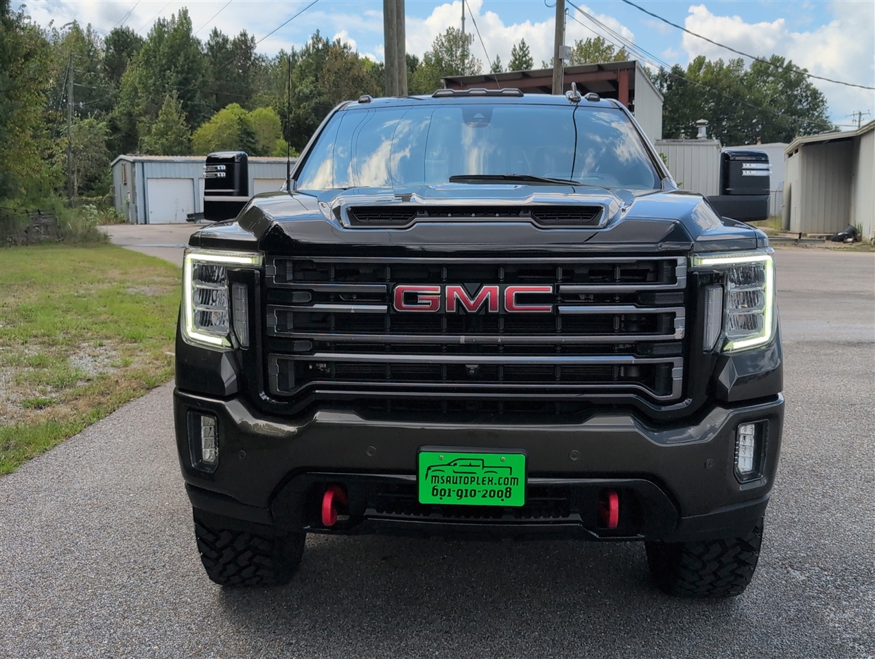 GMC Sierra 2500HD  2022 GMC Sierra 2500HD  2022