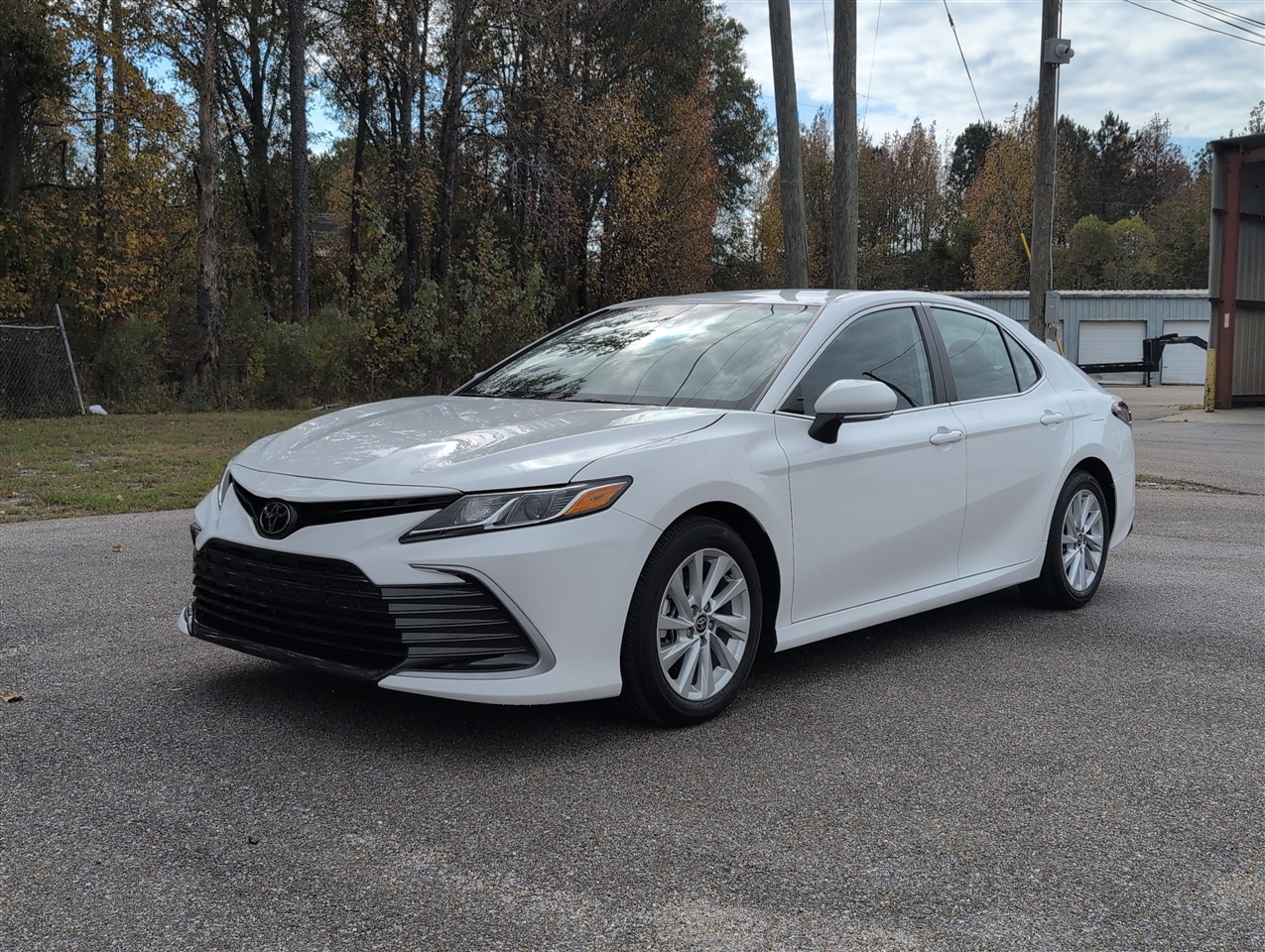2024 Toyota Camry LE
