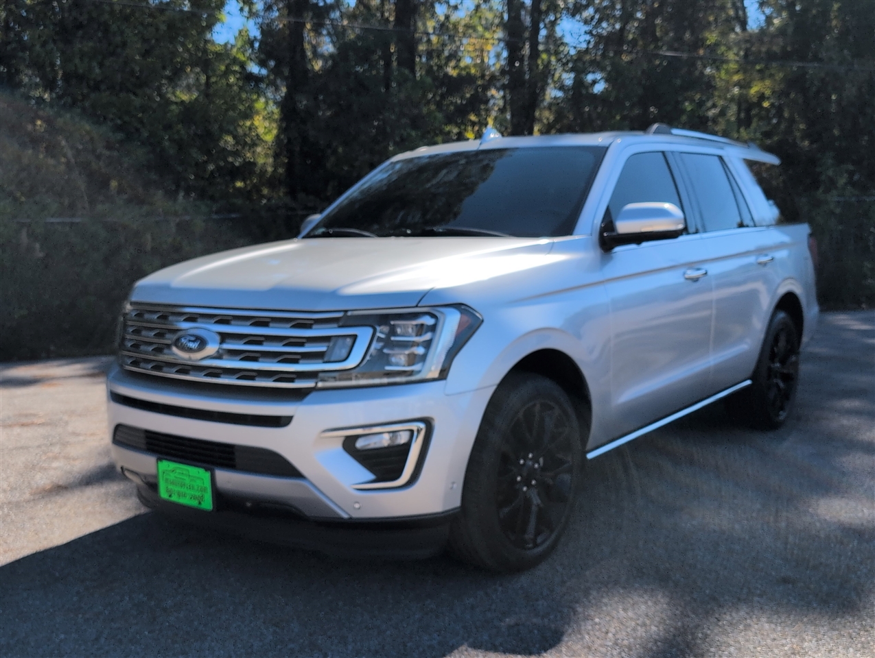 2018 Ford Expedition LIMITED