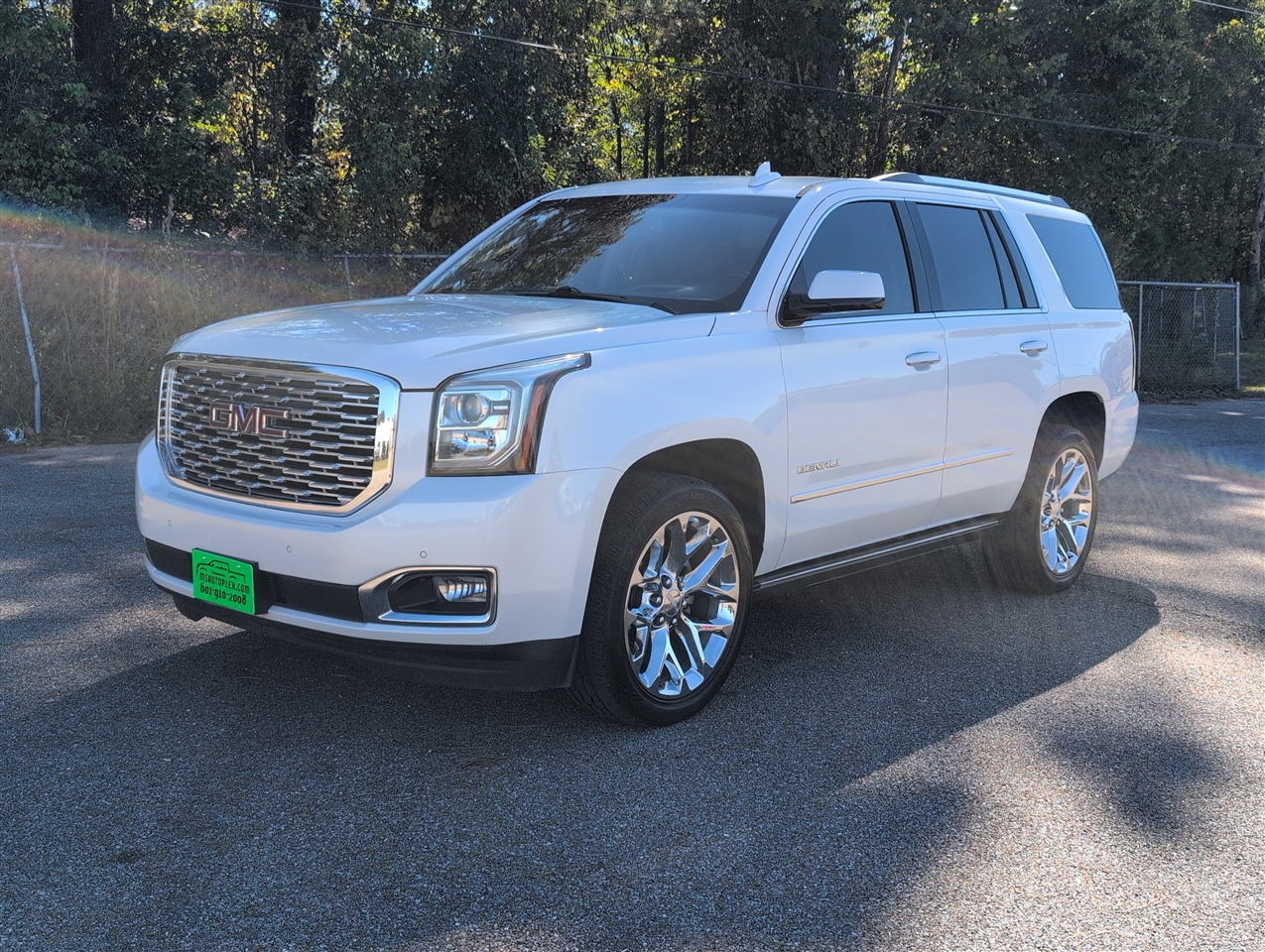 2019 GMC Yukon DENALI