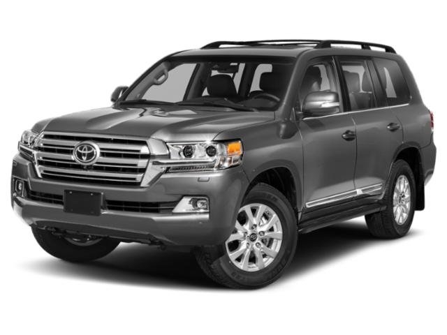 Toyota Land Cruiser  2021 Toyota Land Cruiser  2021