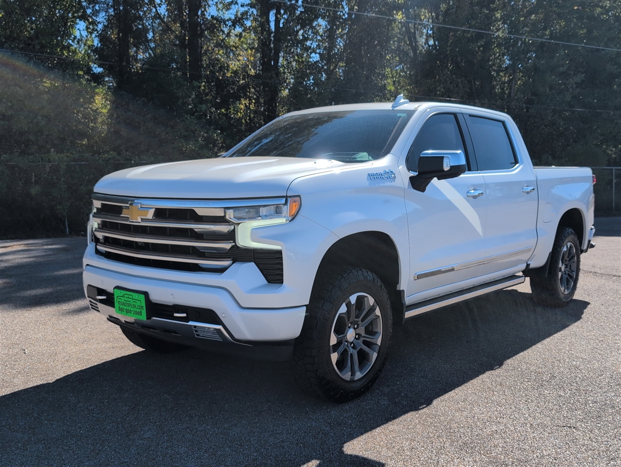 2022 Chevrolet Silverado 1500 HIGH COUNTRY