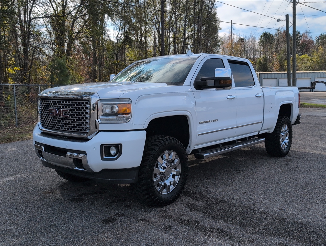 2015 GMC Sierra 2500 Denali HD Denali's photo