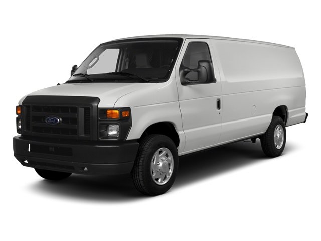 2014 Ford Econoline E-250