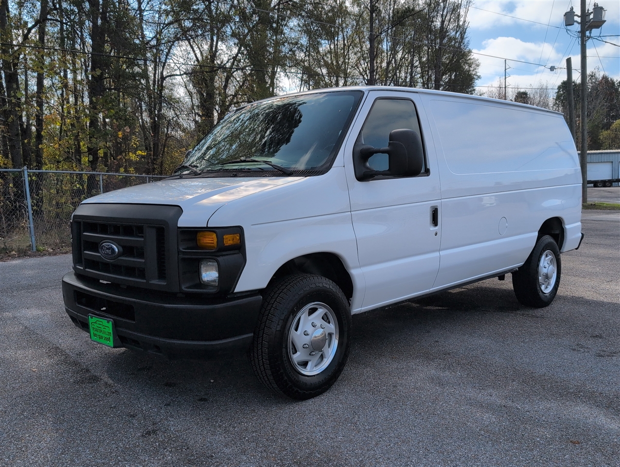 2014 Ford Econoline E-250