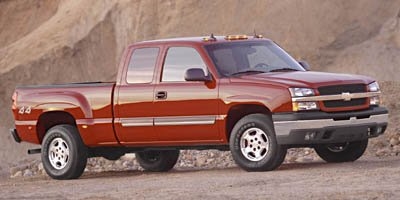 2005 Chevrolet Silverado 1500 WORK TRUCK
