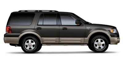 2006 Ford Expedition KING RANCH