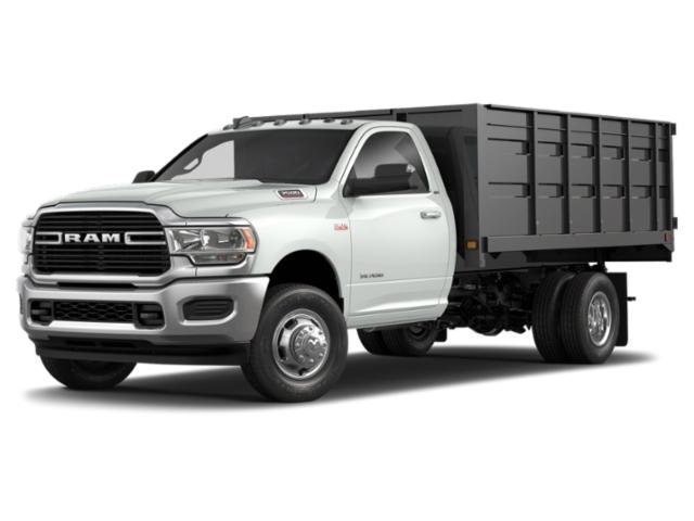 2019 RAM 3500 TRADESMAN