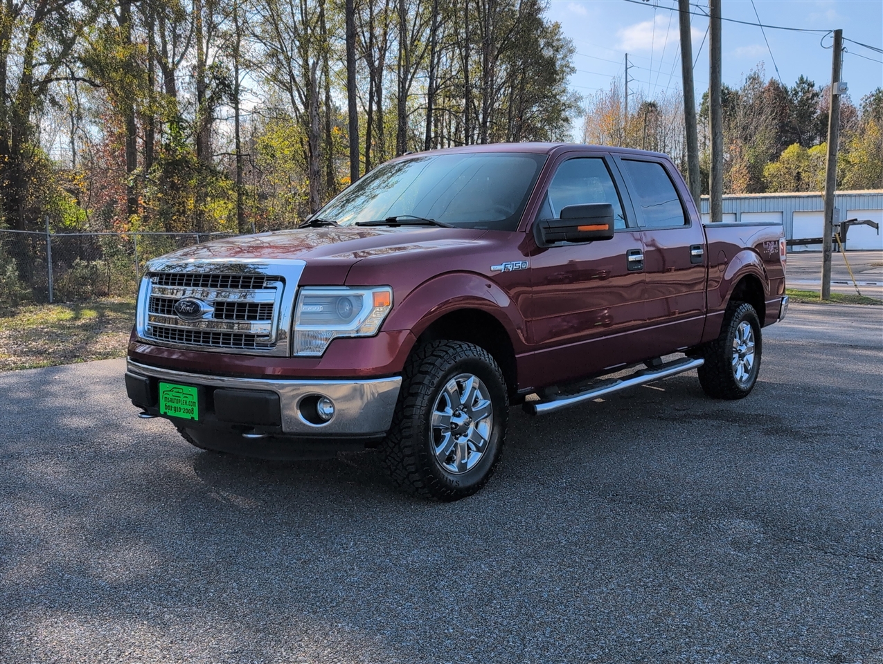 2014 Ford F-150 XLT