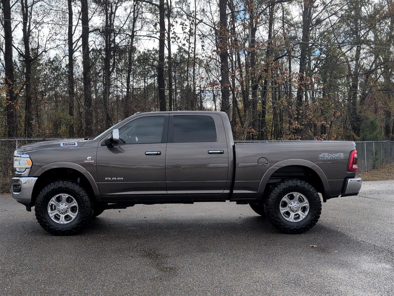RAM 2500  2019