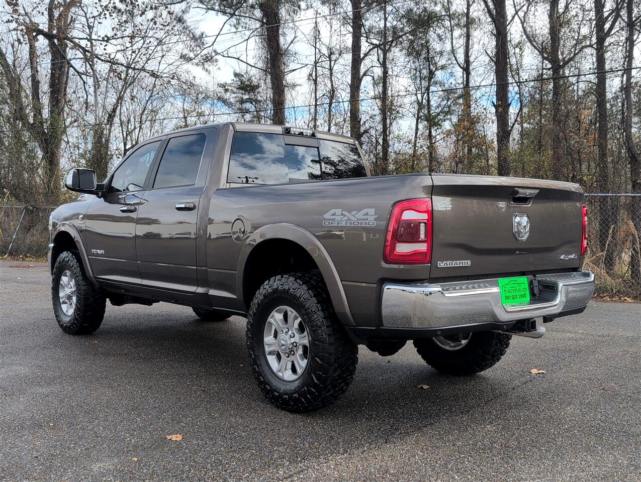 RAM 2500  2019
