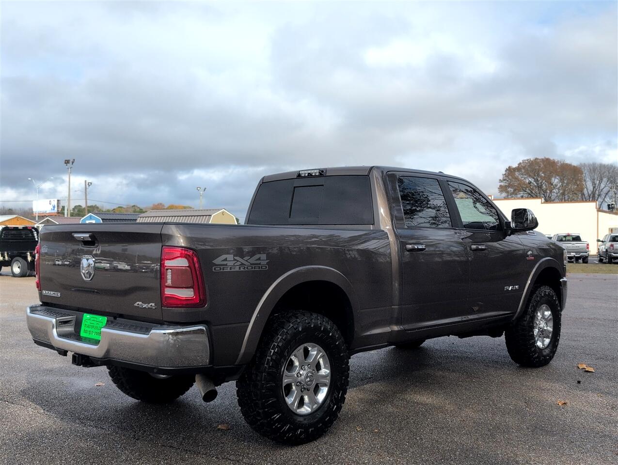 RAM 2500  2019