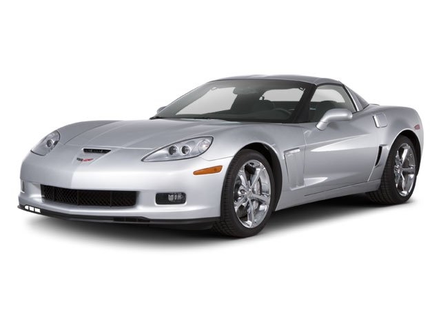 2013 Chevrolet Corvette Z16 GRAND SPORT