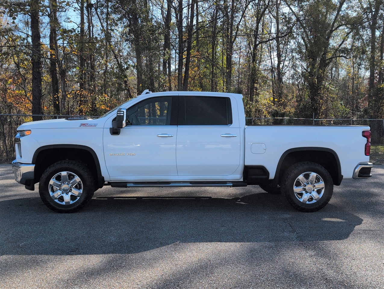 Chevrolet Silverado 2500HD  2020