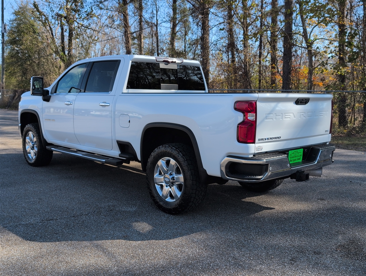 Chevrolet Silverado 2500HD  2020