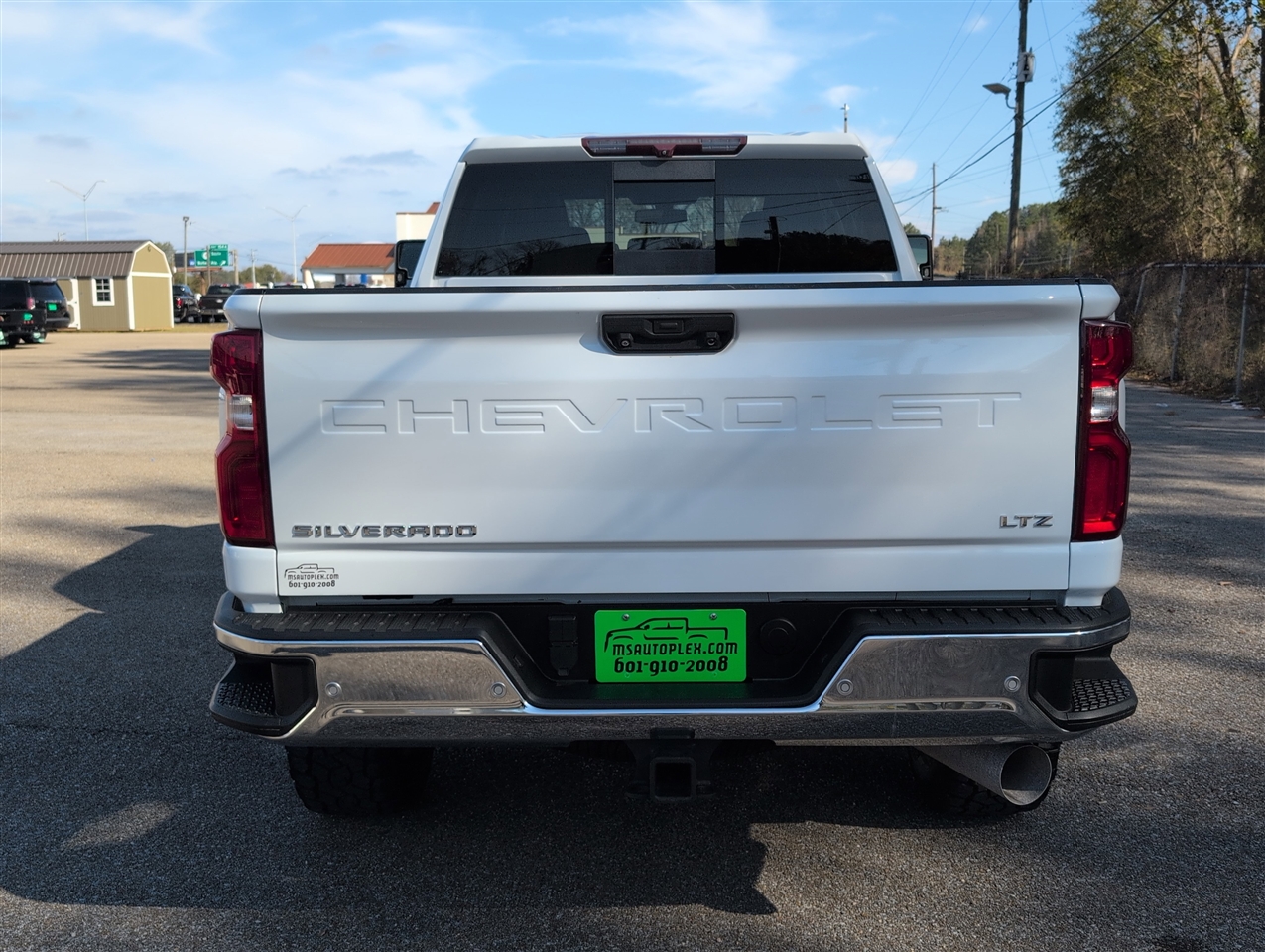 Chevrolet Silverado 2500HD  2020