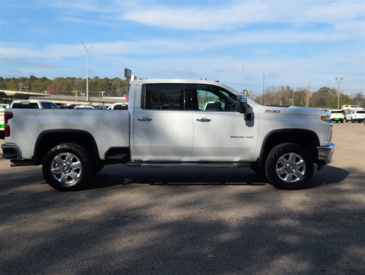 Chevrolet Silverado 2500HD  2020