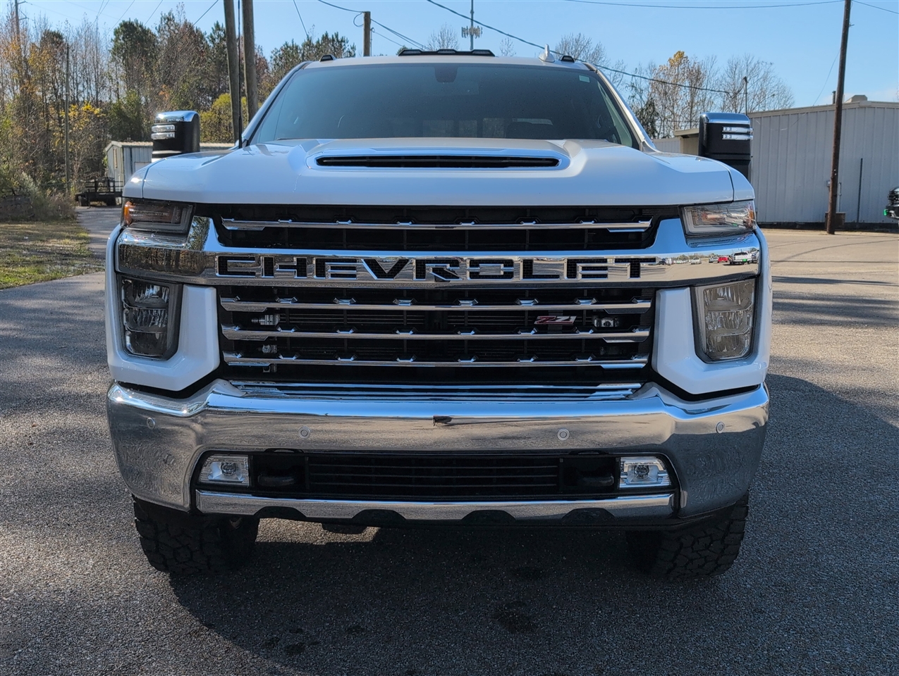 Chevrolet Silverado 2500HD  2020