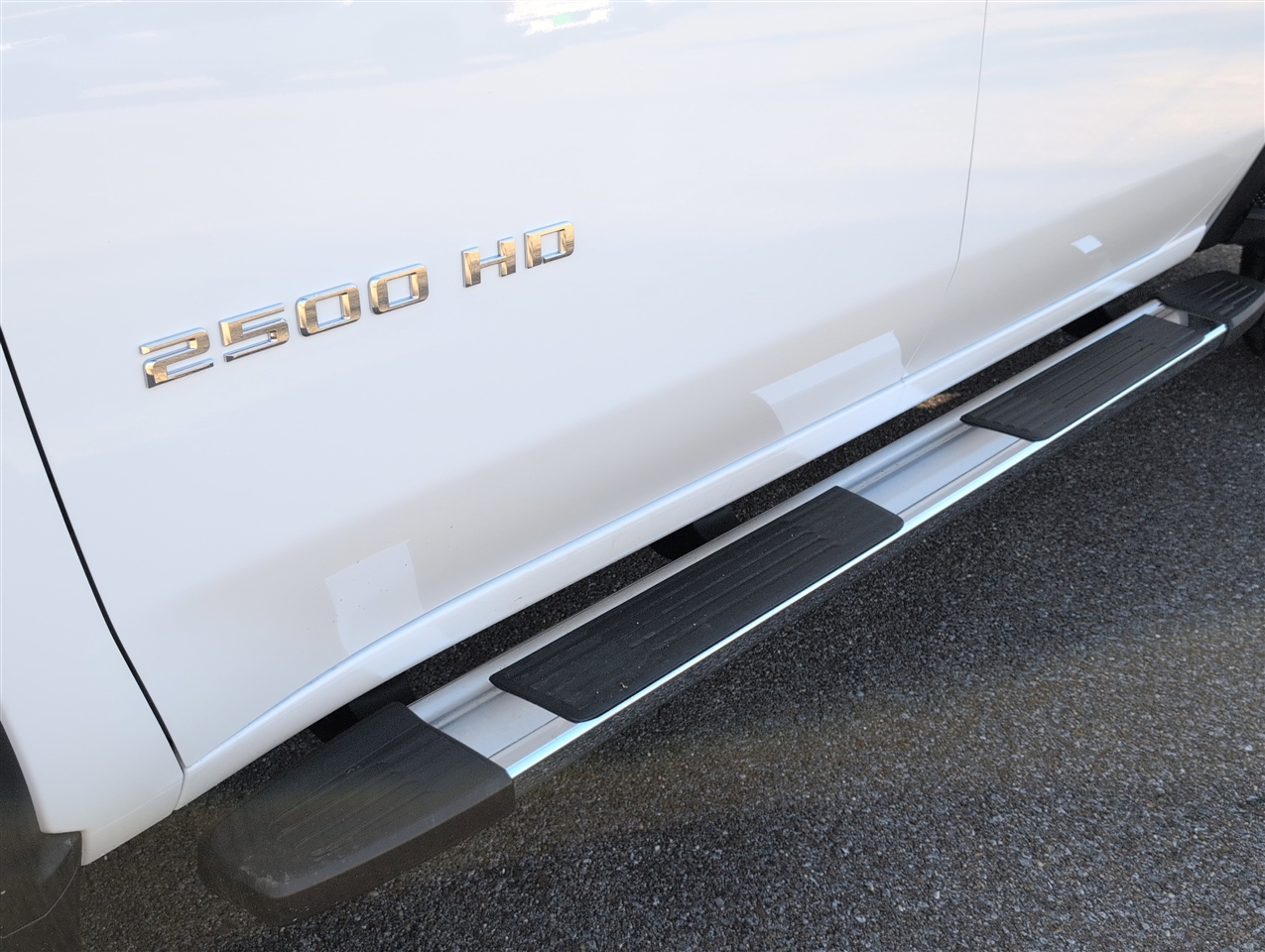 Chevrolet Silverado 2500HD  2020