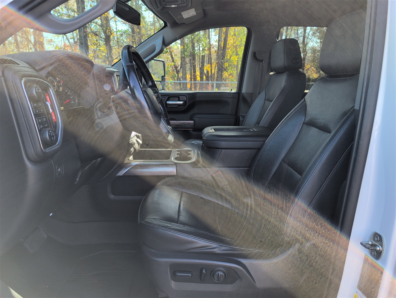 Chevrolet Silverado 2500HD  2020