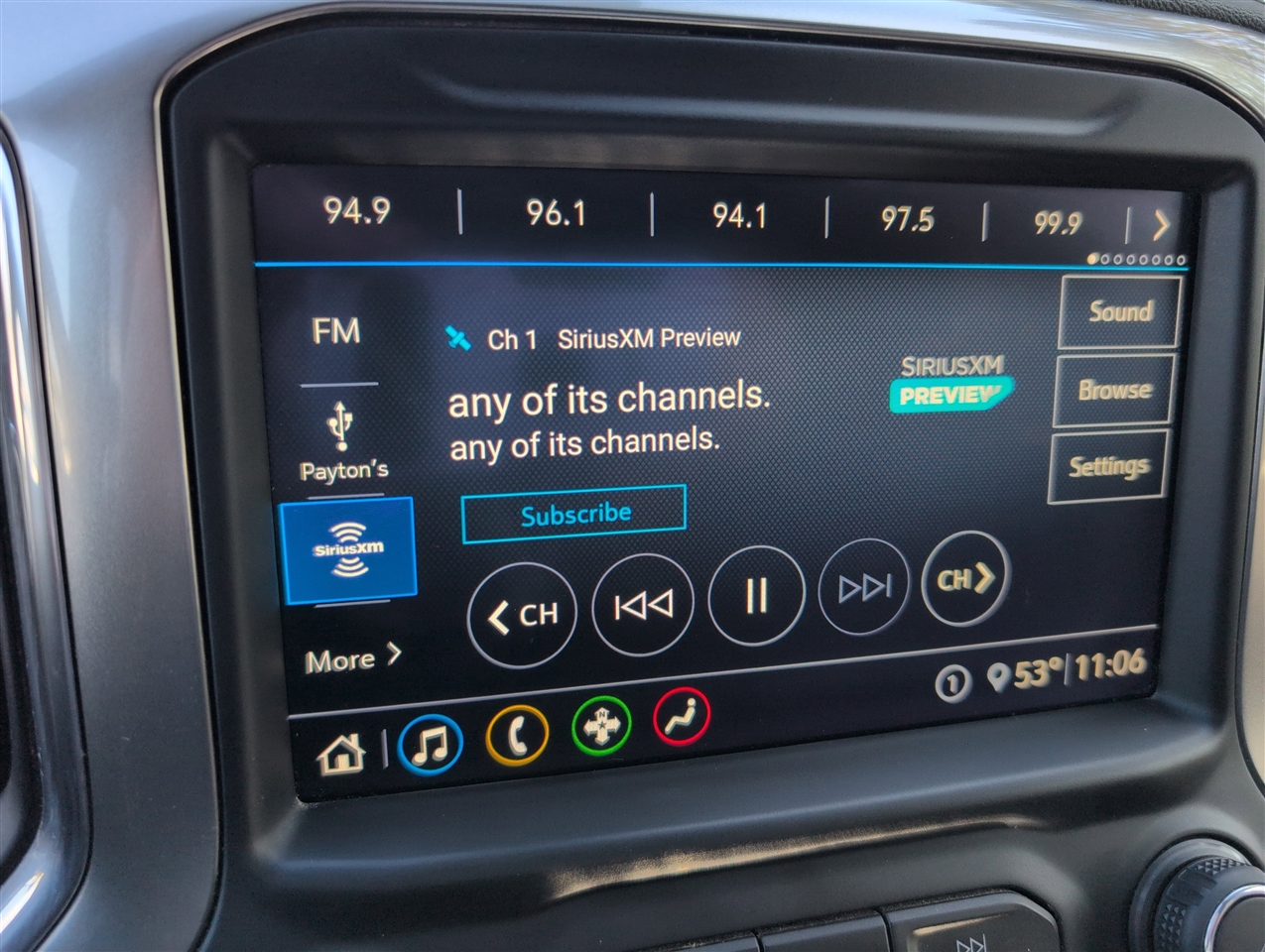 Chevrolet Silverado 2500HD  2020