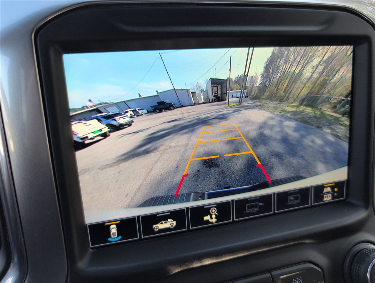 Chevrolet Silverado 2500HD  2020