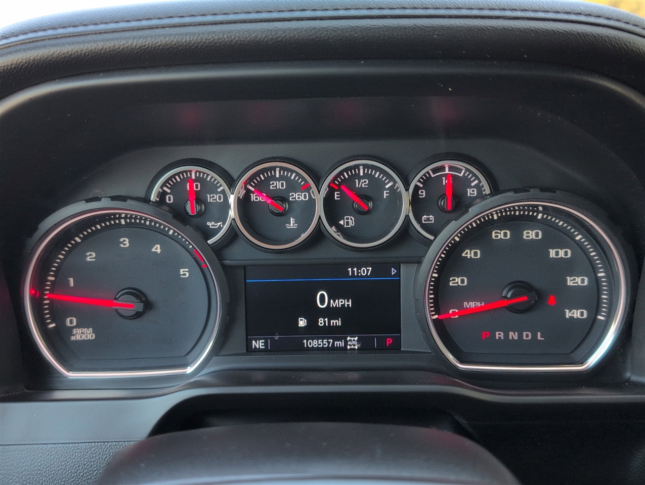 Chevrolet Silverado 2500HD  2020