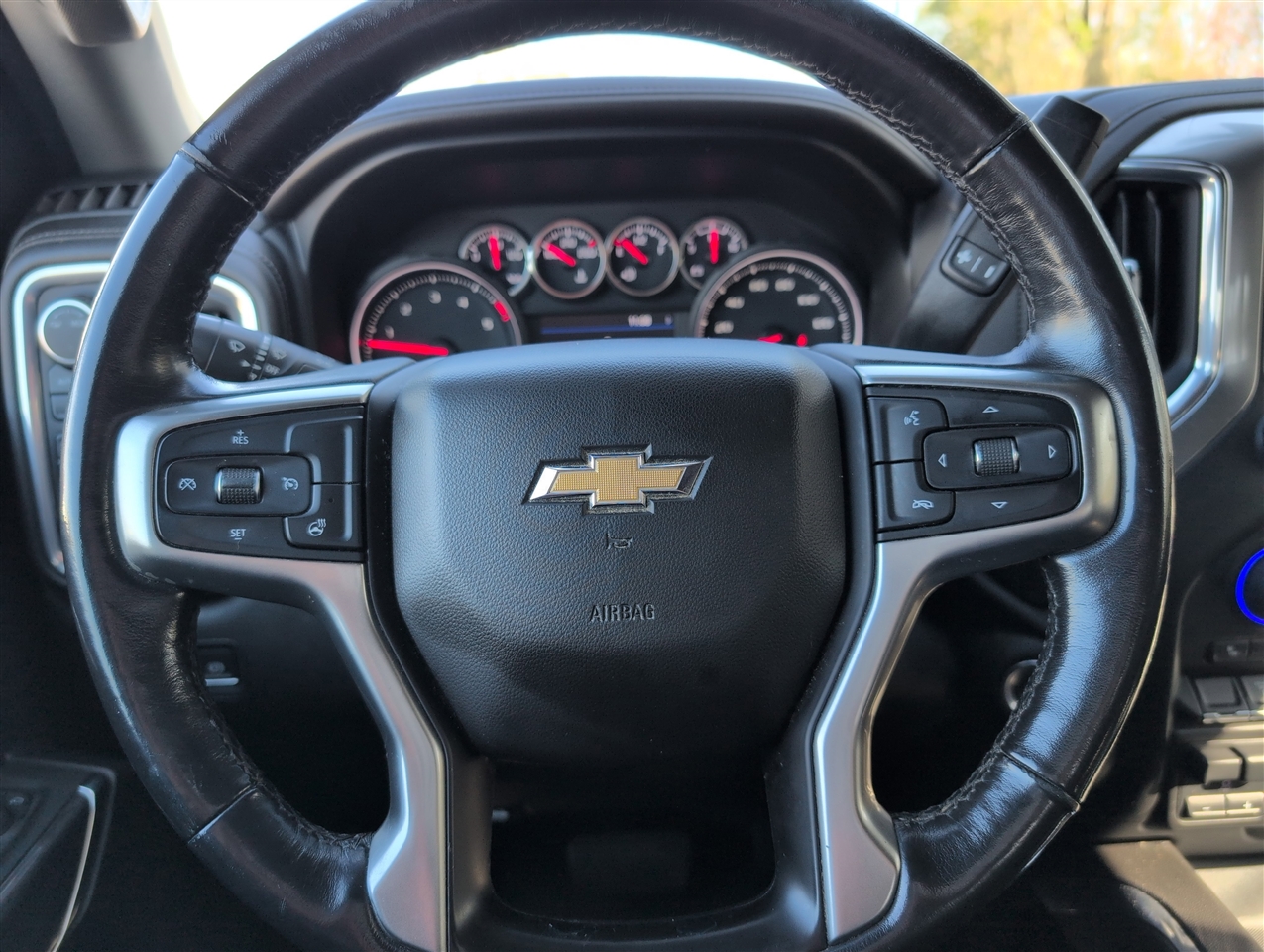 Chevrolet Silverado 2500HD  2020