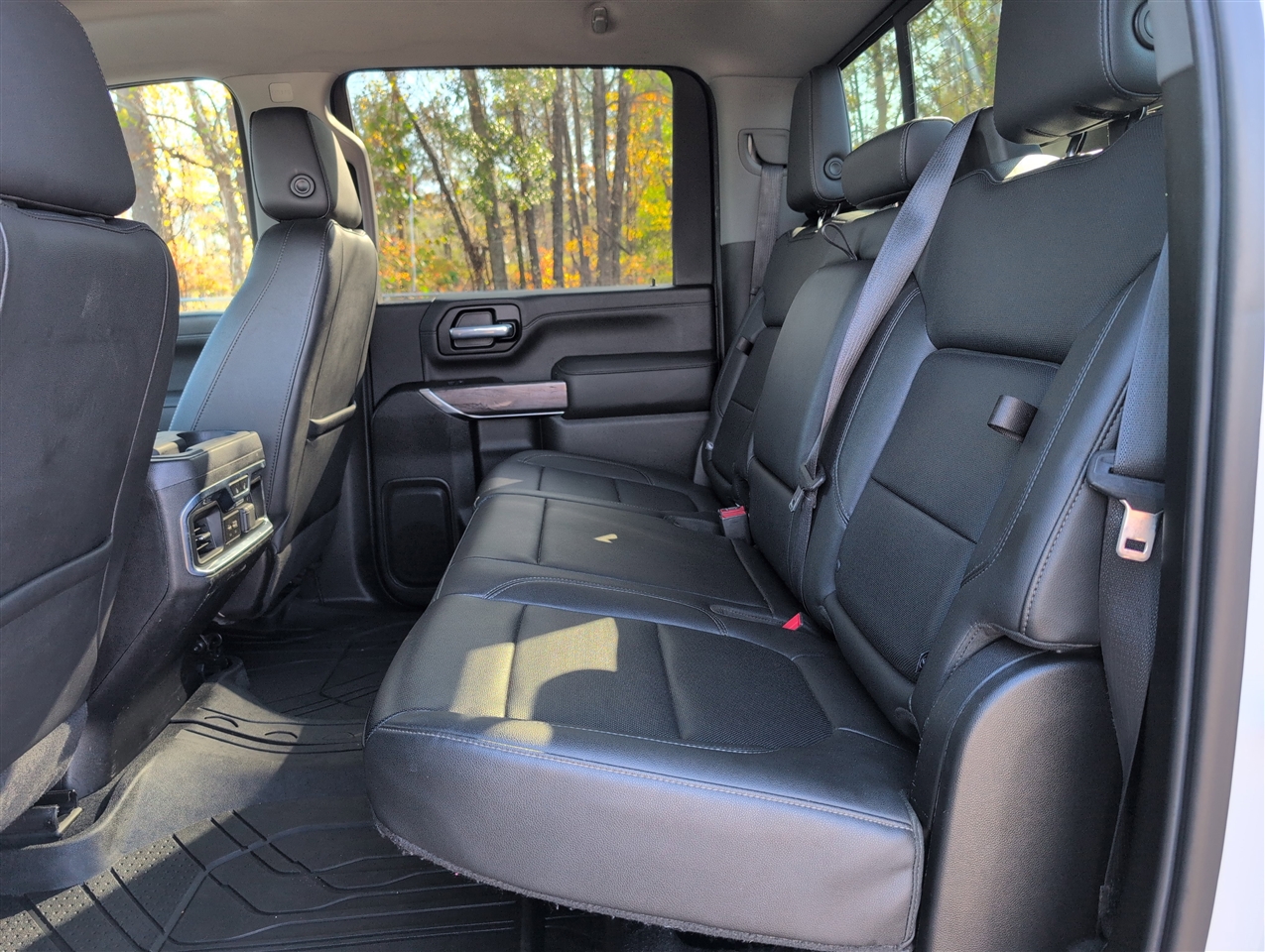 Chevrolet Silverado 2500HD  2020