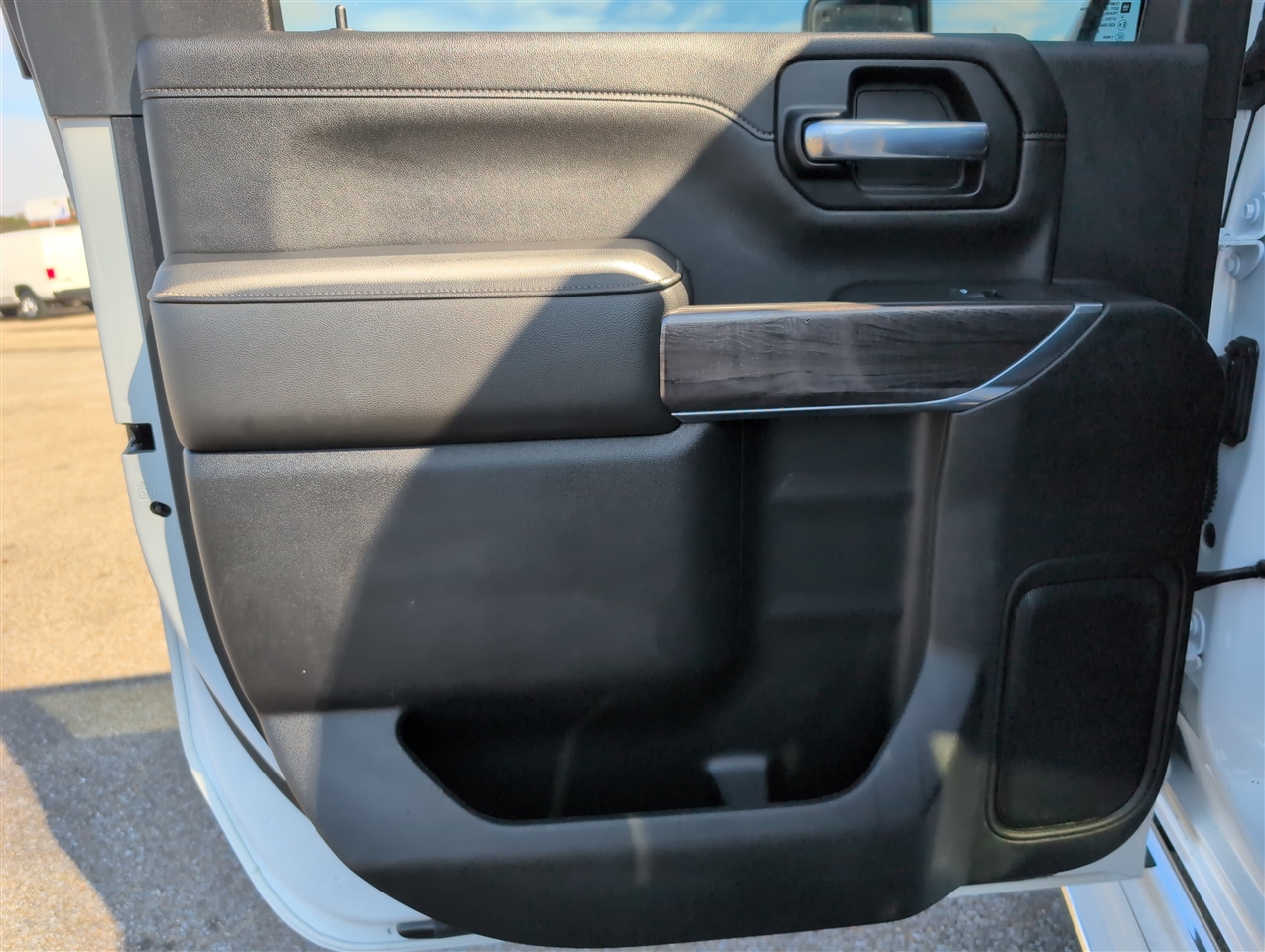 Chevrolet Silverado 2500HD  2020