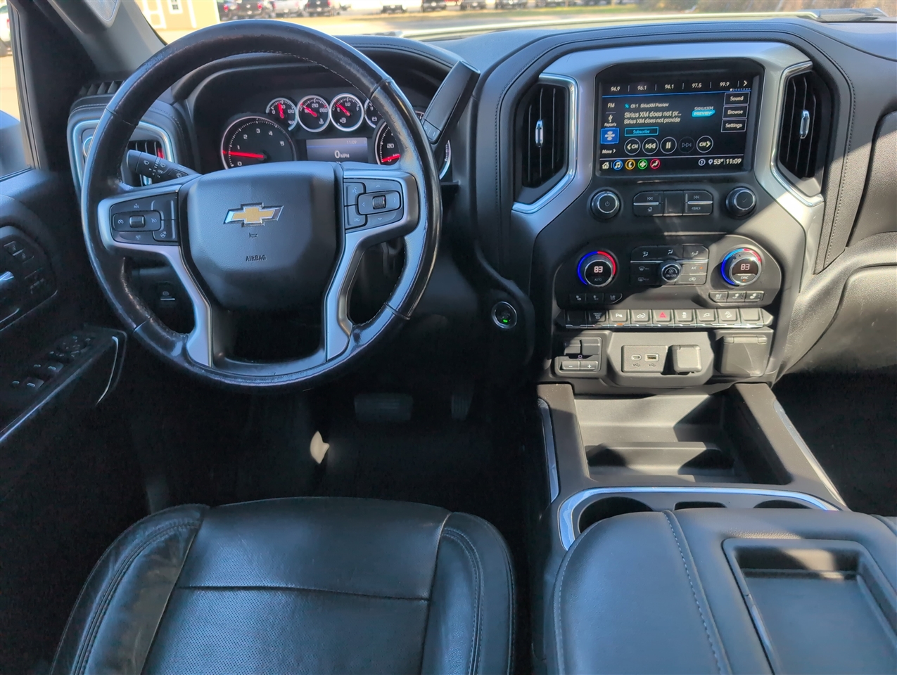 Chevrolet Silverado 2500HD  2020