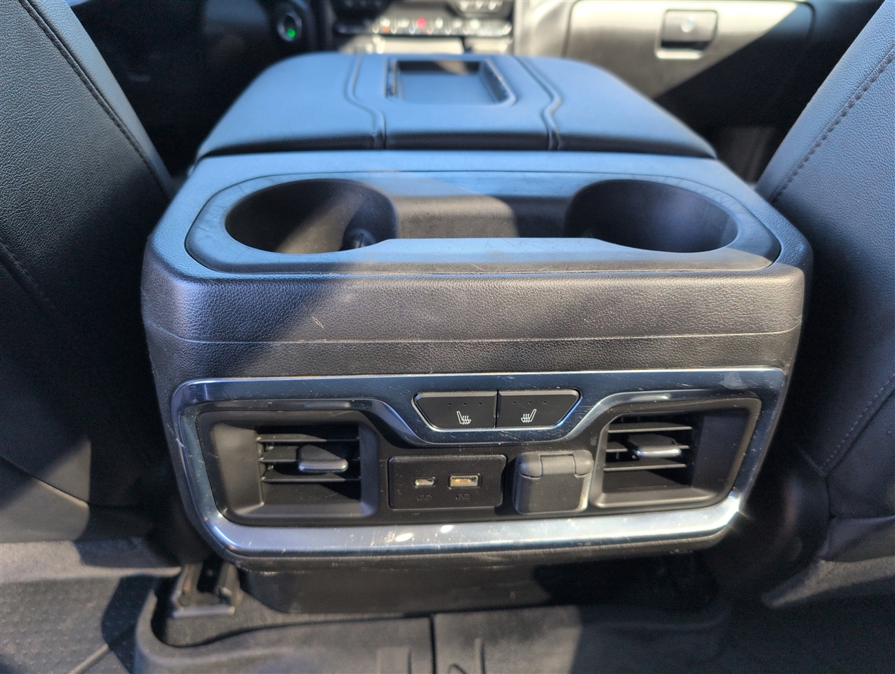 Chevrolet Silverado 2500HD  2020