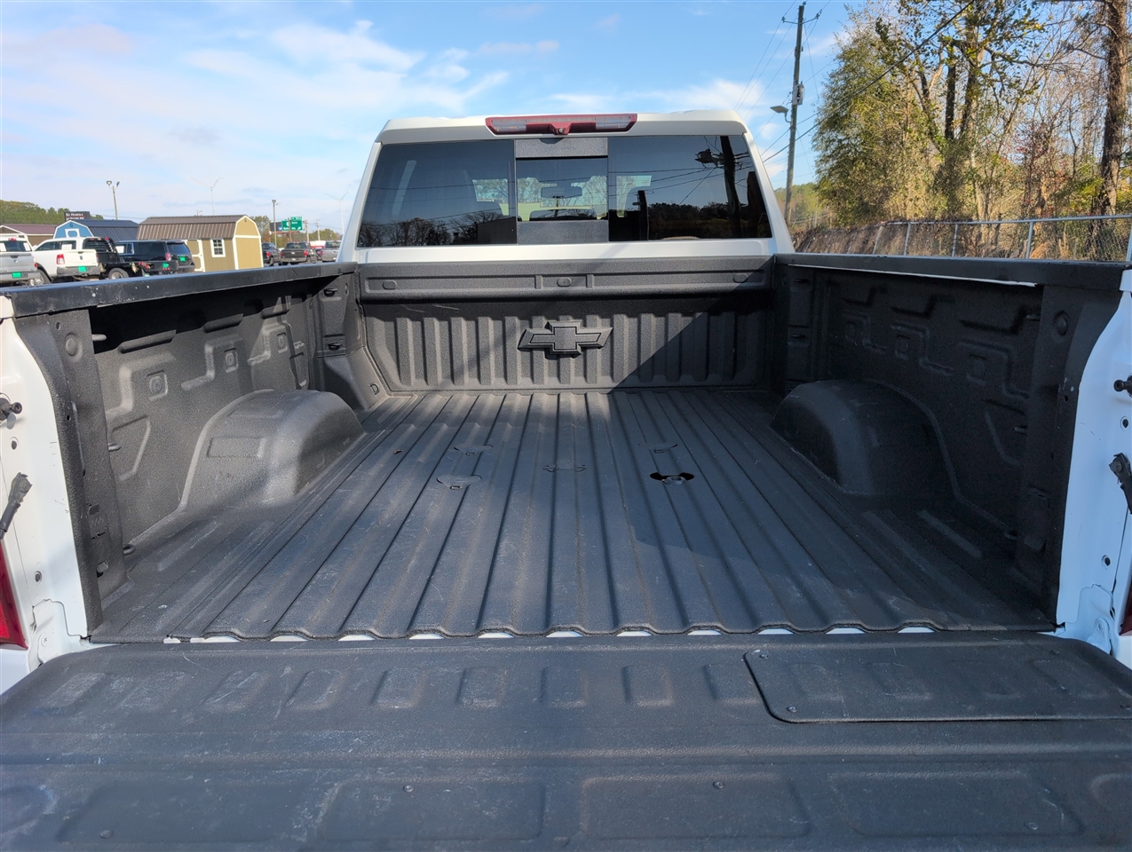 Chevrolet Silverado 2500HD  2020