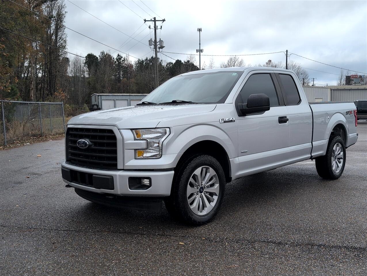 2017 Ford F-150 XL