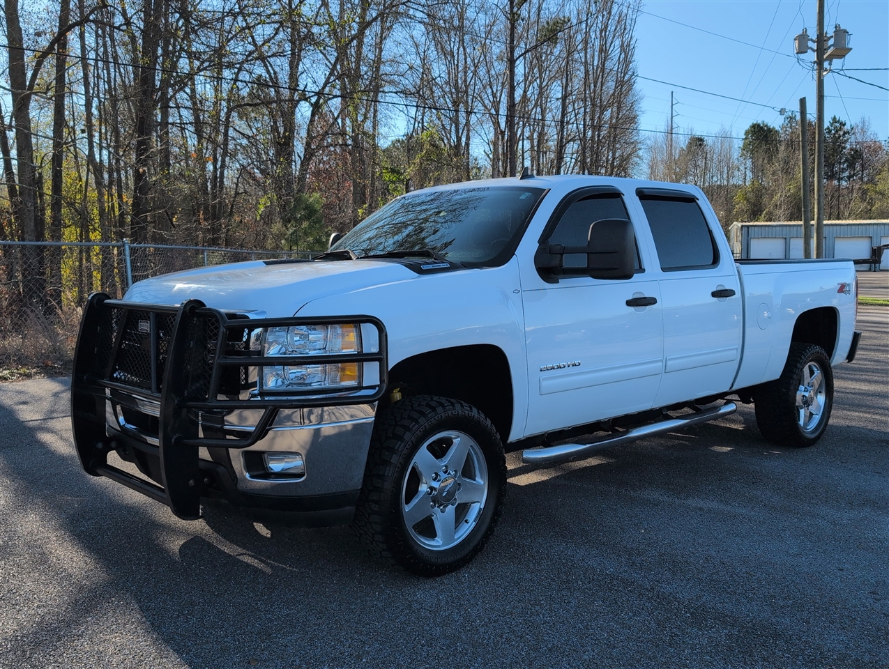 2014 Chevrolet Silverado 2500HD LT