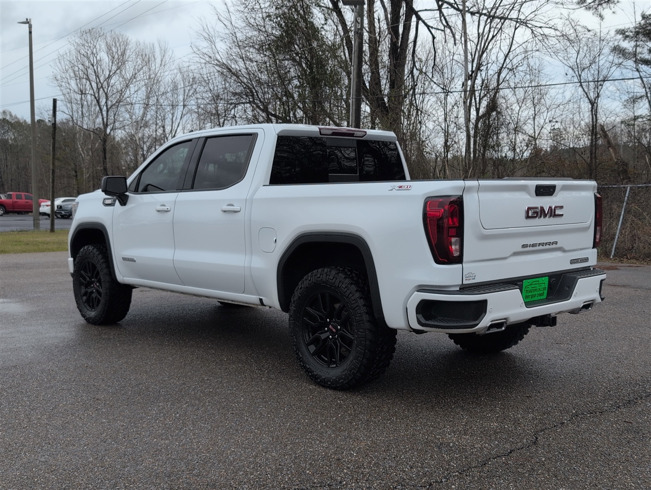 GMC Sierra 1500  2023