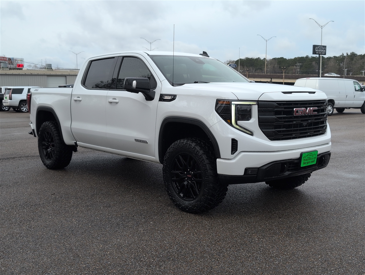 GMC Sierra 1500  2023