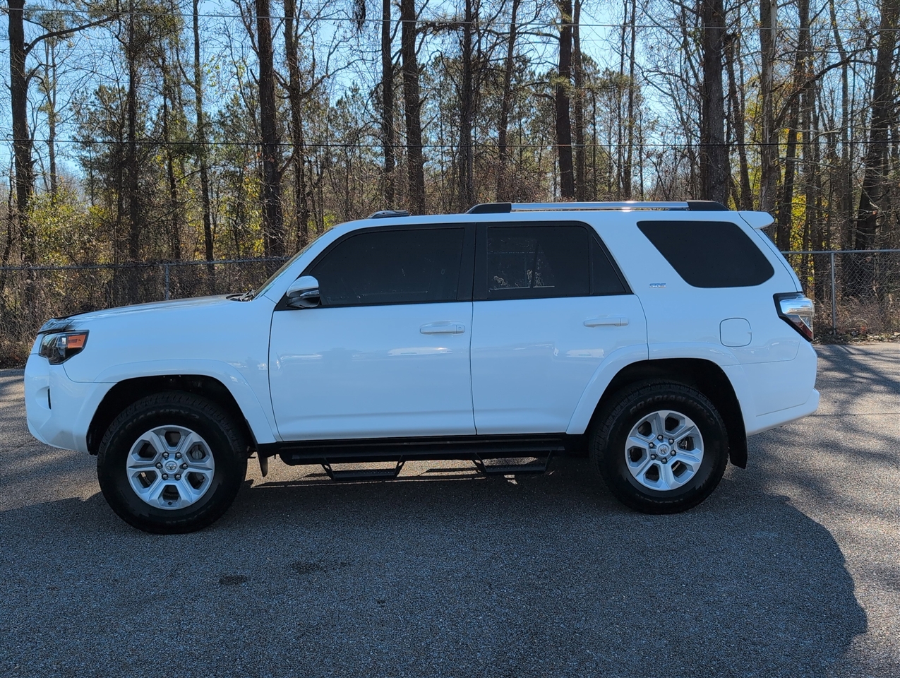 Toyota 4Runner  2021