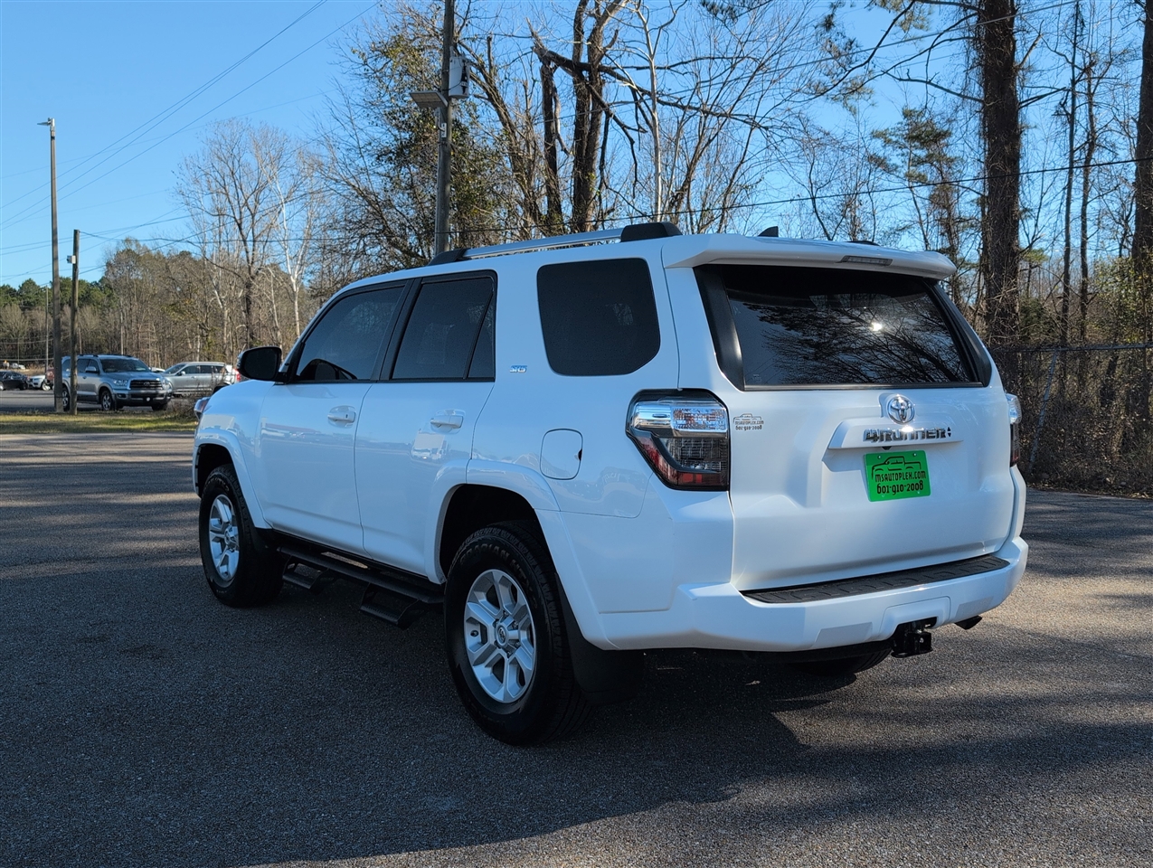 Toyota 4Runner  2021