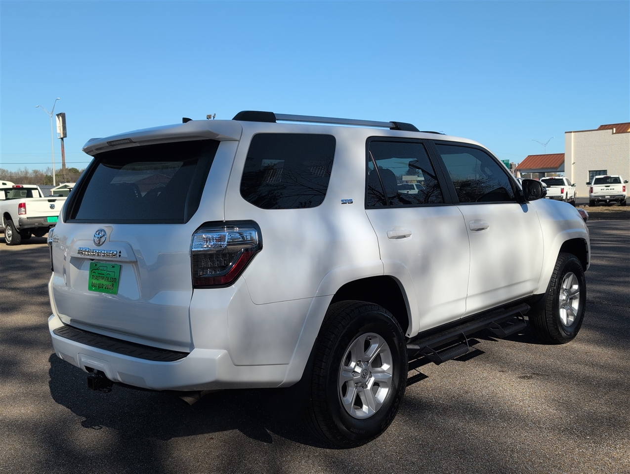 Toyota 4Runner  2021