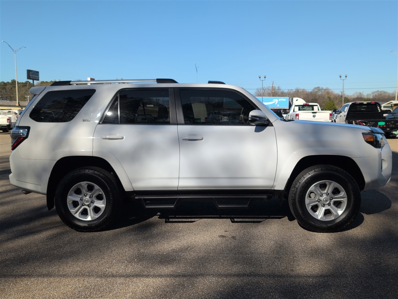 Toyota 4Runner  2021