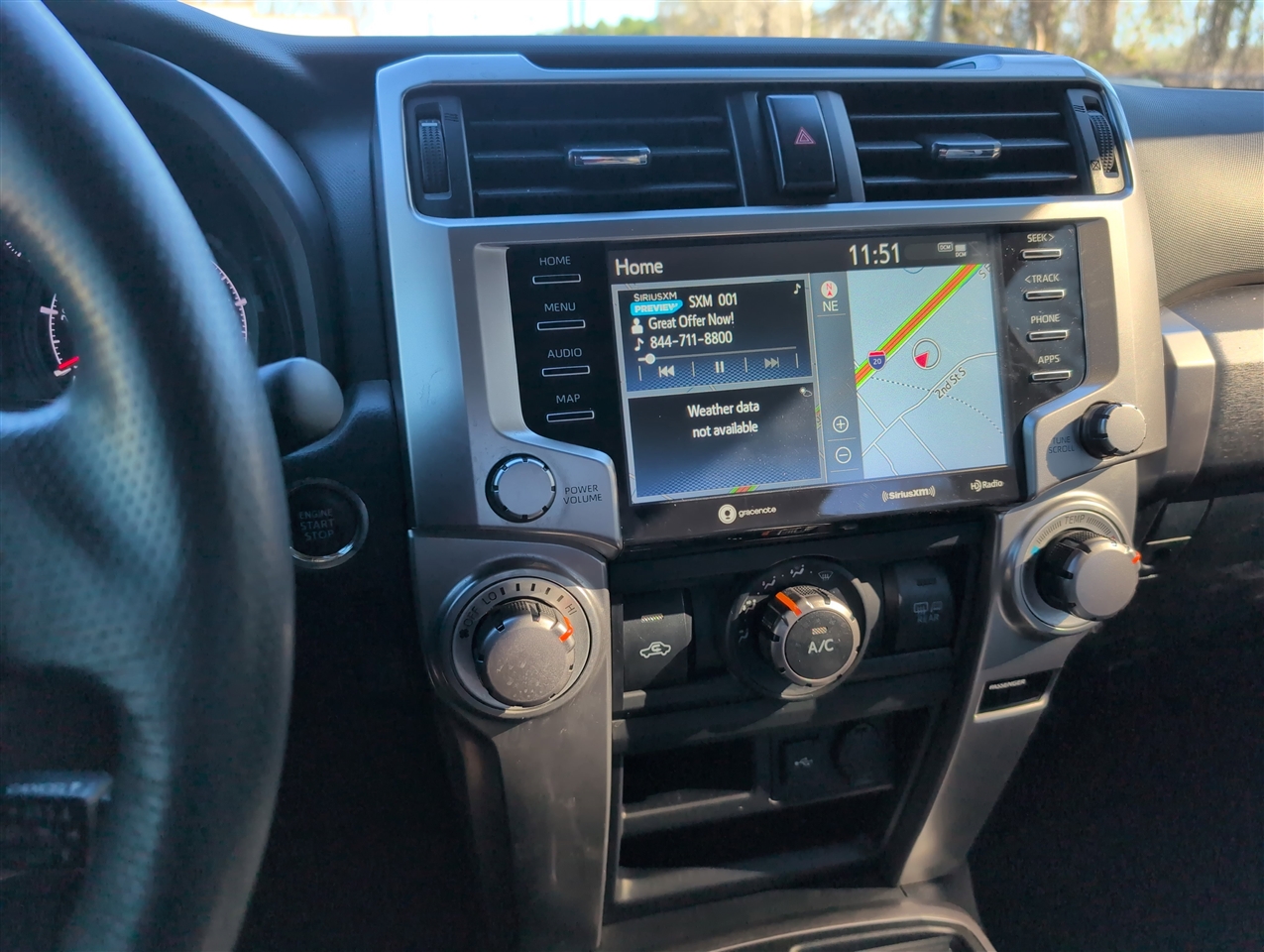 Toyota 4Runner  2021